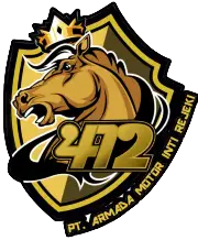 logo sewa mobil armada412